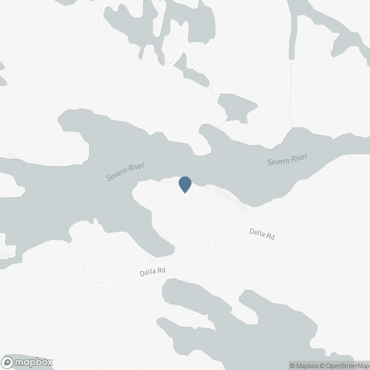 1643 BALDY LANE, Severn, Ontario P0E 1N0
